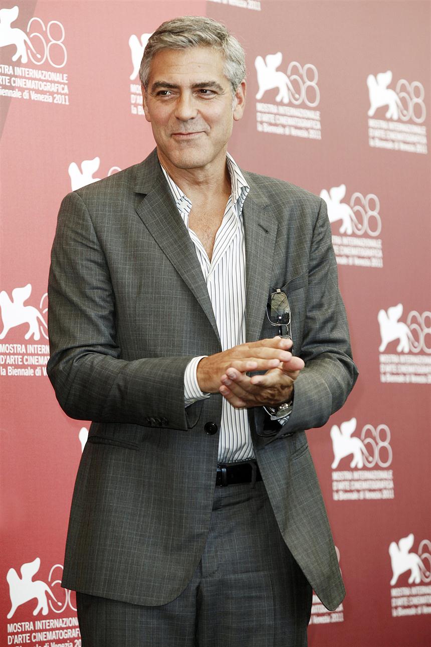 George Clooney at 68th Venice Film Festival 2011 | Picture 68132